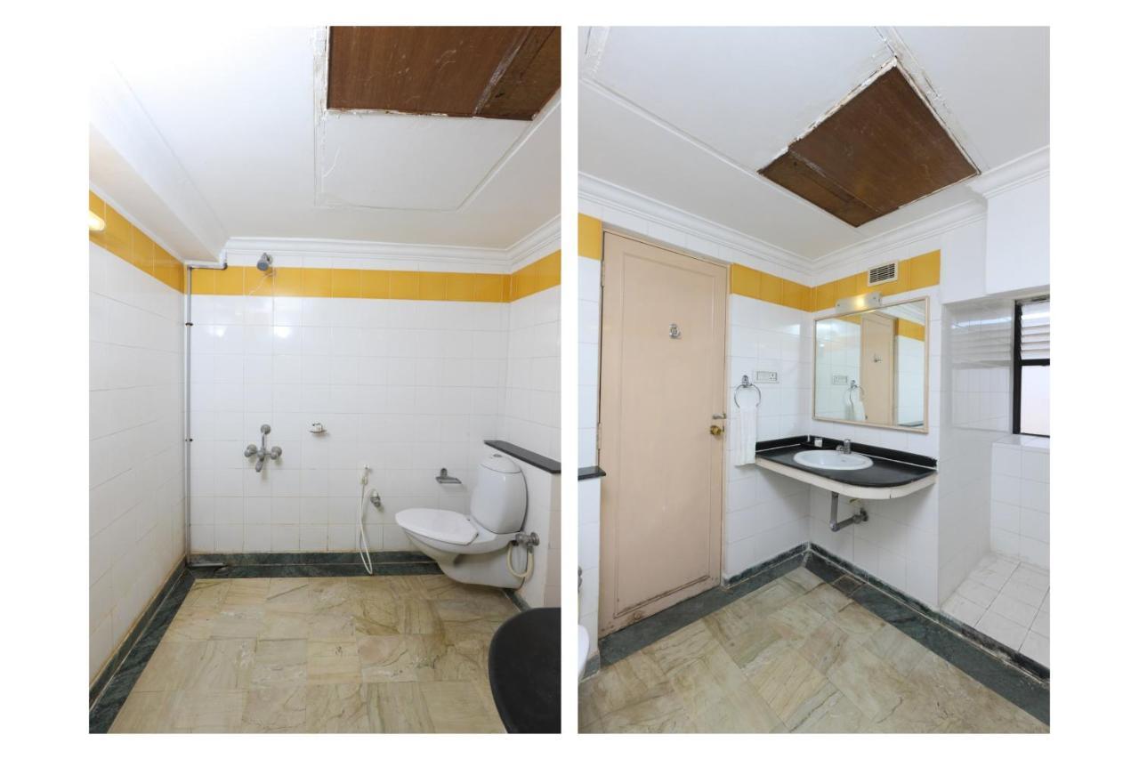 Oyo 1081 Hotel Sindhu International Tirupati Extérieur photo