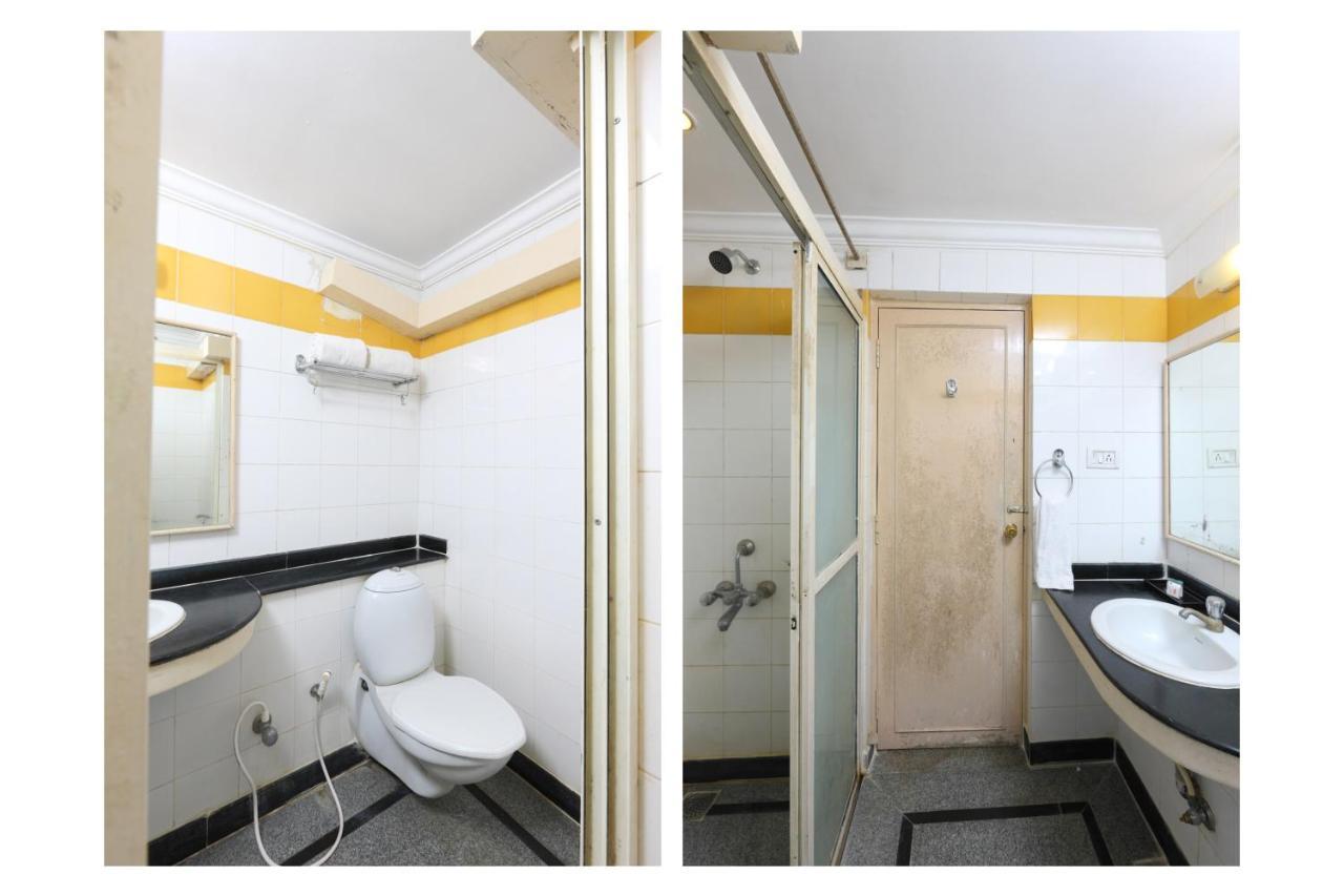 Oyo 1081 Hotel Sindhu International Tirupati Extérieur photo